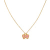 PreOrder 2 Letters Heart Chain