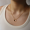 PreOrder 2 Letters Heart Chain