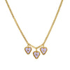 PreOrder Cadena 3 Letras Heart