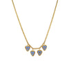 PreOrder 4 Letters Heart Chain