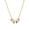 PreOrder 4 Letters Heart Chain