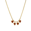 PreOrder 4 Letters Heart Chain