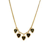 PreOrder 5 Letters Heart Chain