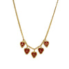 PreOrder 5 Letters Heart Chain