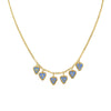 PreOrder Cadena 6 Letras Heart