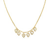 PreOrder Cadena 6 Letras Heart