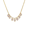 PreOrder 7 Letters Heart Chain