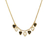 PreOrder 7 Letters Heart Chain