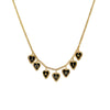 PreOrder 7 Letters Heart Chain