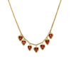 PreOrder 7 Letters Heart Chain