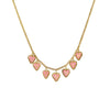 PreOrder 7 Letters Heart Chain