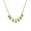 PreOrder 7 Letters Heart Chain
