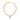 Choker CorazOFF Gold & Silver