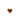 Single I Heart You Mini Stud