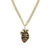 Anatomic Heart Chain