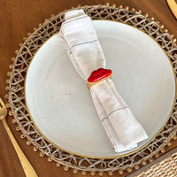 Kiss Me Napkin Holders (2-Pack)