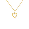 Silhouette Mini Chain